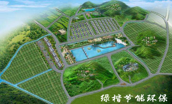 生態(tài)和環(huán)境規(guī)劃、可行性研究報(bào)告